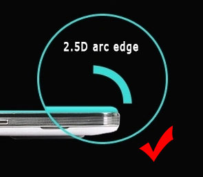 deal Samsung Galaxy Tab S8+ SM-X808U Verizon Tempered Glass Screen Protector Film