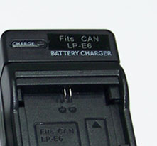 sale Canon EOS 6D Desktop charger