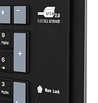 deal Mini Wired USB Keyboard