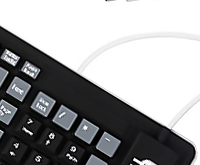 deal Mini Wired USB Keyboard