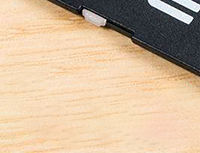 CHEAP Micro TF to SD Memory Card Adapter