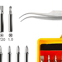 sale 32in1 Magnetic Screwdriver Tool Kit best