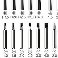 Sale 32in1 Magnetic Screwdriver Tool Kit best