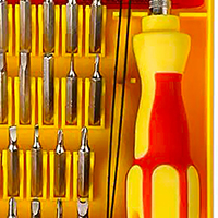 deal 32in1 Magnetic Screwdriver Tool Kit 