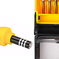 found 32in1 Magnetic Screwdriver Tool Kit