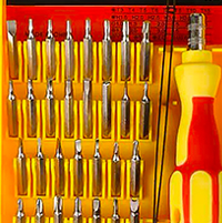 Low price 32in1 Magnetic Screwdriver Tool Kit