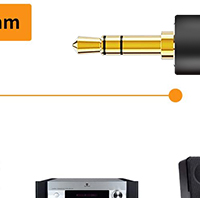 Low price 3.5mm Male to XLR Male Microphone Cable