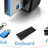 Buy 90 Degree USB 3.0 Male to Female Angle Adapterd BEST
