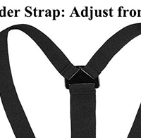 sale Action Camera Adjustable Chest Strap Kits best