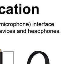 discount Samsung LG HTC ZTE Huawei Microsoft Coolpad Motorola Dual 3.5mm Male Headset Mic Audio Splitter Cable