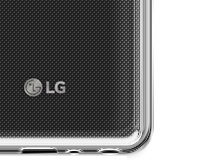 cheap LG K30 2019 LMX320QM Unlocked Transparent Soft TPU Protective Case