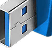 Buy 90 Degree USB 3.0 Male to Female Angle Adapter