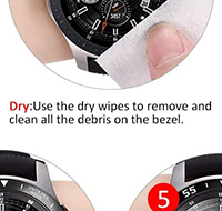 Buy Samsung Gear S3 Classic SM-R775T T-Mobile Transparent Soft TPU Protective Case BEST