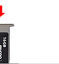 SALE Samsung Galaxy Tab S4 10.5 SM-T837P Sprint SIM and Memory Card Tray Holder