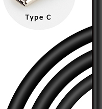 cheap type C cable