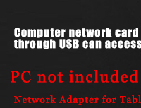 buy PC CellPhone Tablet USB 3.0 to 10/100/1000 Mbps Gigabit RJ45 Ethernet LAN Network Adapter