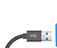 CHEAP USB 3.0 Female to Female Extension Adapter