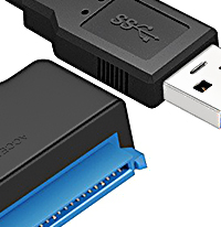 USB 3.0 to SATA Hard Driver Cable