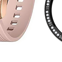 cheap Samsung Gear S3 Classic SM-R775T T-Mobile Crystal Bling Diamond Bezel Ring Cover