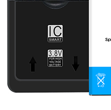 Cheap Samsung Galaxy Nexus I9250 I9250M I9250T Standard battery 