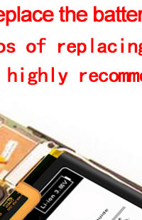 Found Huawei Google Nexus 6P H1511 H1512 High Capacity internal battery BEST