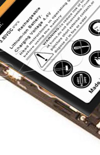 Found Huawei Google Nexus 6P H1511 H1512 Genuine internal battery BEST