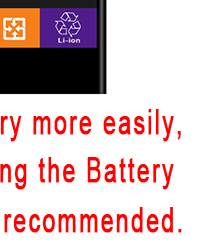 cheap Kyocera Duraforce Pro E6810 Verizon internal battery