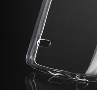 CHEAP LG G3 VS985 Verizon Transparent Slim Soft TPU Case