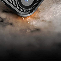 cheap LG K22 LM-K200TM Boost Mobile Carbon Fiber Soft TPU Protective Case