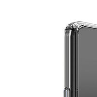 Found LG Stylo 5 Q720CS Cricket Wireless Transparent Soft TPU Protective Case BEST
