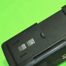 low price LG Rumor Reflex,LG LN272,LG Freedom (Sprint/U.S. Cellular/Boost Mobile)  Desktop charger