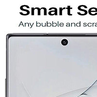 discount Samsung Galaxy Note 10 SM-N970U Verizon/AT&T/T-Mobile/Sprint/U.S. Cellular/Xfinity Mobile/Charter Spectrum Soft Hydrogel Screen Protector Film