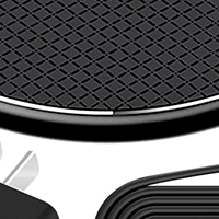 low Wireless Fast Charger Pad
