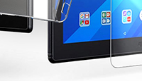 buy Lenovo Moto Tab 10.1 TB-X704F AT&T Tempered Glass Screen Protector Film