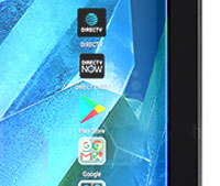 buy Lenovo Moto Tab 10.1 TB-X704A AT&T Tempered Glass Screen Protector Film