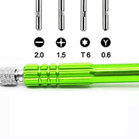 low 5in1 Multifunctional Precision Screw Driver