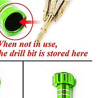 discount 5in1 Multifunctional Precision Screw Driver deal