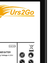 cheap LG G Pad F 8.0 UK495 U.S. Cellular internal battery