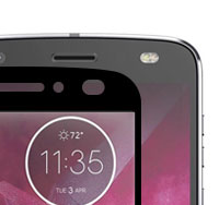 discount Motorola Moto Z2 Force XT1789 T-MobileTempered Glass Screen Protector Film deal
