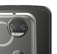 BUY Motorola Moto Z2 Force XT1789 T-MobileTransparent Soft TPU Protective Case