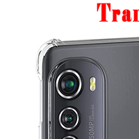 Found Motorola Edge (2022) XT2205-1 T-Mobile Dull Polish Soft TPU Protective Case BEST