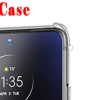 BUY Motorola Edge (2022) XT2205-1 T-Mobile Dull Polish Soft TPU Protective Case