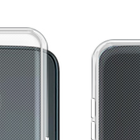 SALE Motorola Moto Z3 XT1929 Verizon Transparent Soft TPU Protective Case