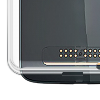 CHEAP Motorola Moto Z3 XT1929 Verizon Transparent Soft TPU Protective Case
