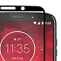 BUY Motorola Moto Z3 XT1929 Verizon Transparent Soft TPU Protective Case