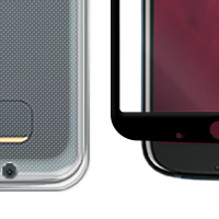 Buy Motorola Moto Z3 XT1929 Verizon Transparent Soft TPU Protective Case BEST