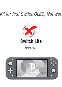 SALE Nintendo Switch OLED HEG-001 internal battery