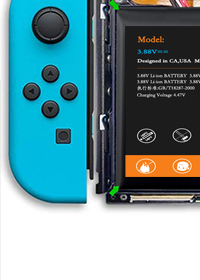 CHEAP Nintendo Switch OLED HEG-001 internal battery