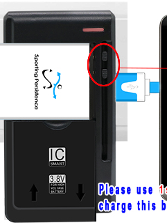 found Nokia 2720 V Flip TA-1295 Verizon charger