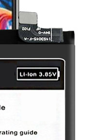 cheap OnePlus 3 A3000 A3003 internal battery